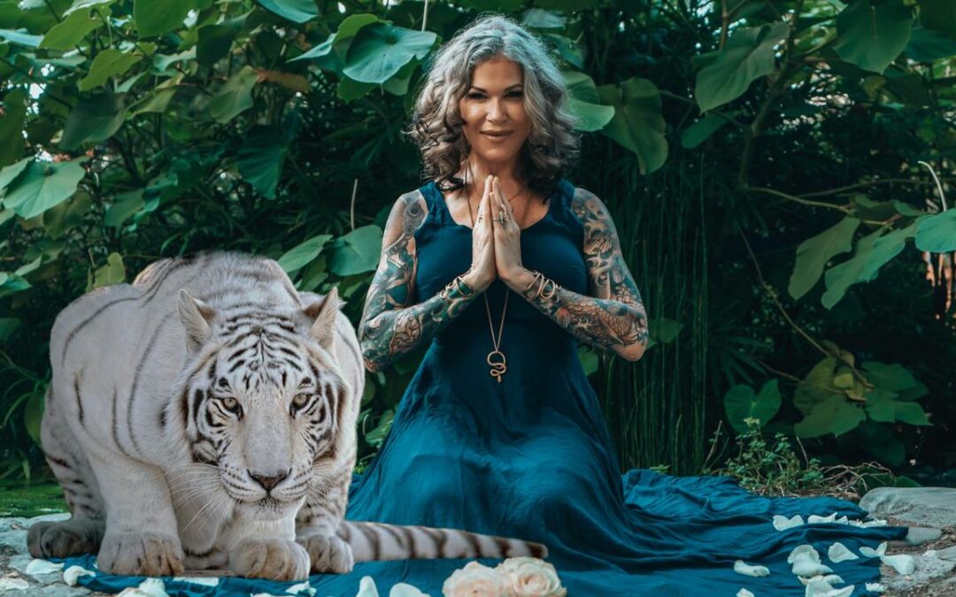 Intimacy Secrets of the White Tigress 6-Week Salon
