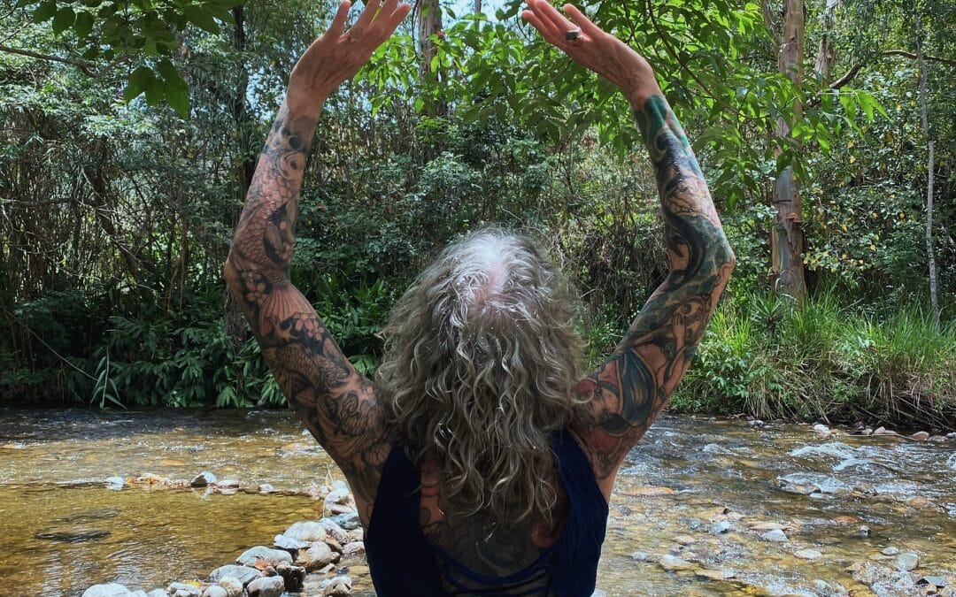The Qigong of Ecstasy